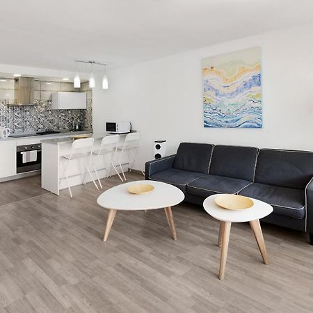 Conylanza Bastian Beach Apartment Costa Teguise Bagian luar foto
