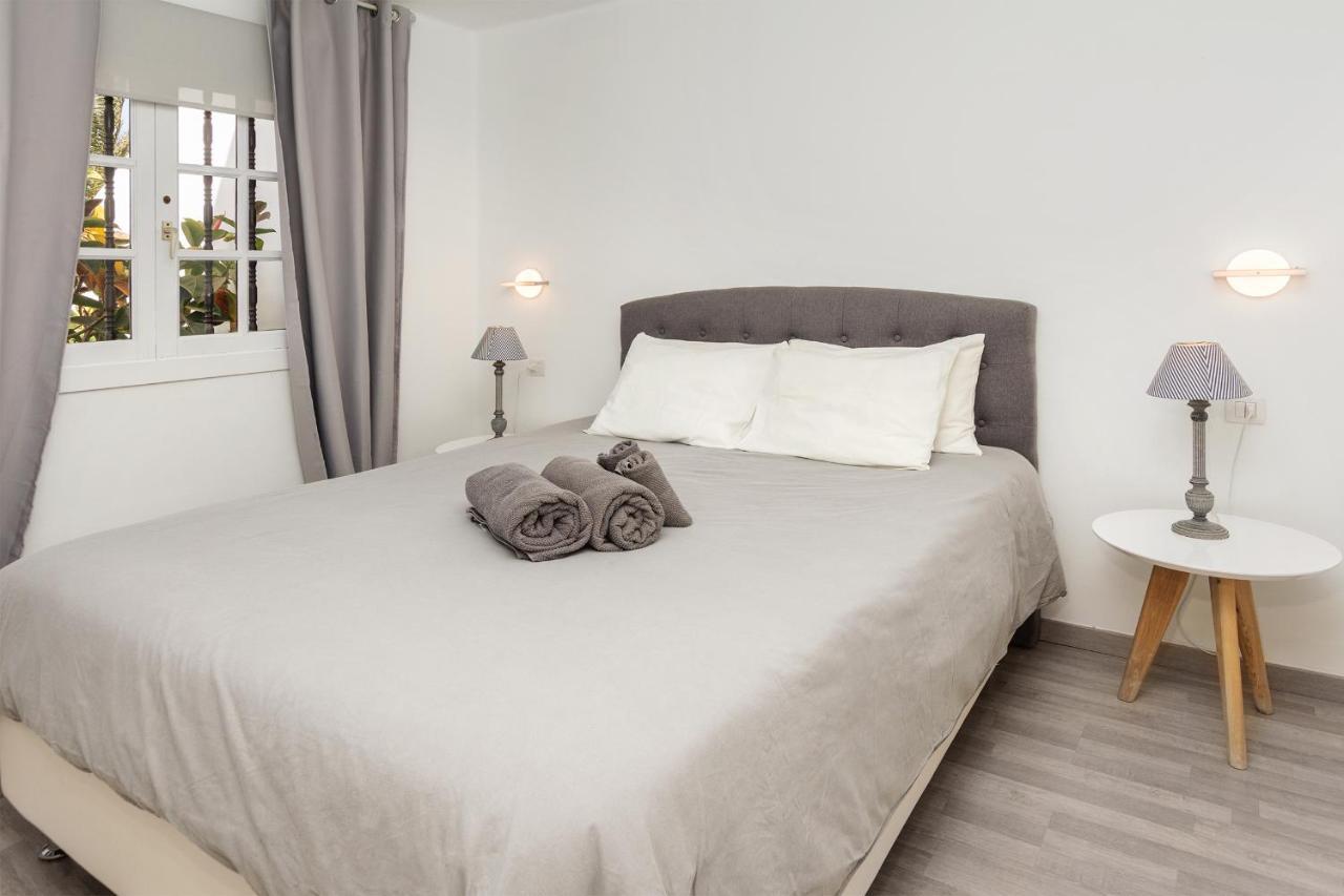 Conylanza Bastian Beach Apartment Costa Teguise Bagian luar foto