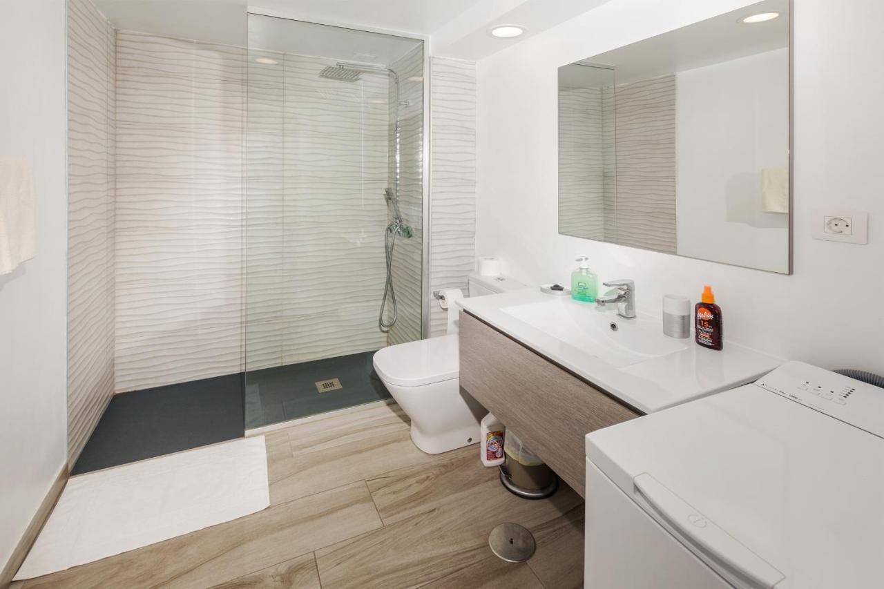 Conylanza Bastian Beach Apartment Costa Teguise Bagian luar foto